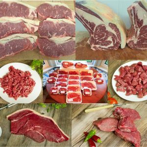 Kirkwood Angus Beef, Dinner Party Pack