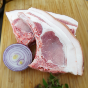 Kirkwood Pork Chops