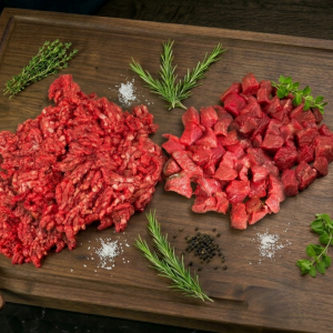 The Beef & Pork Essentials