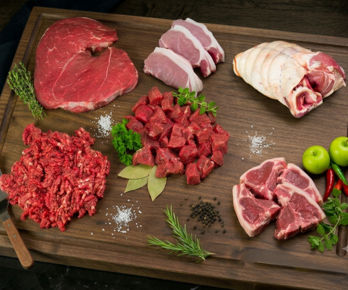 Fill Up Your Freezer