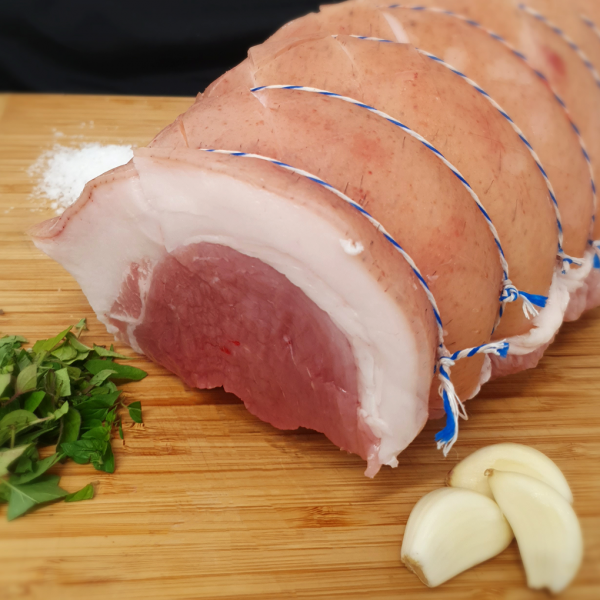 Pork Leg Roast
