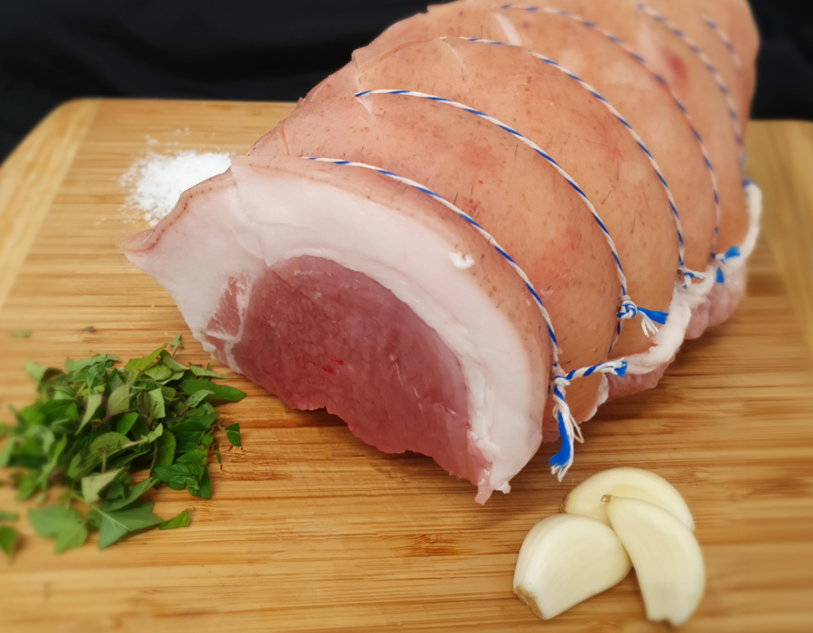 Pork Leg Roast