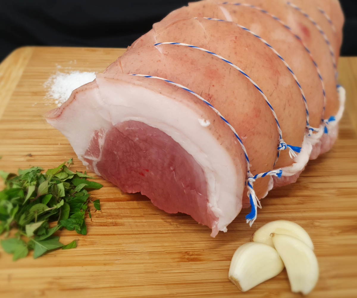 Pork Leg Roast