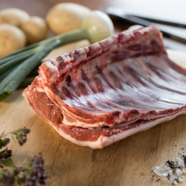 shh'annu rack untrimmed